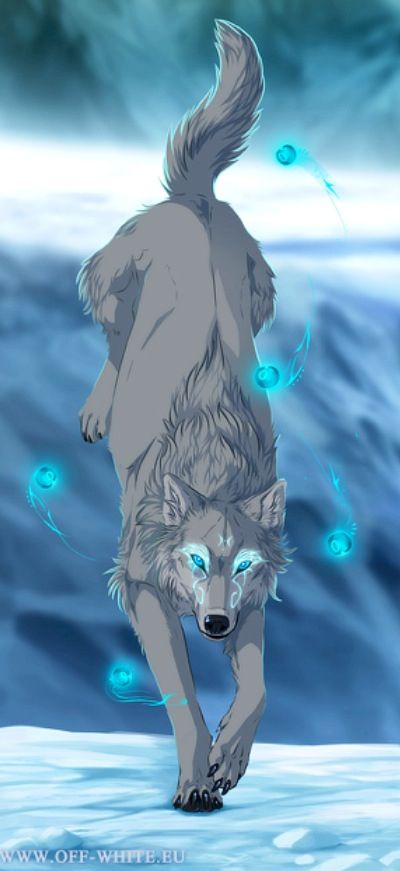 Sind das seelen?:) Wolf Artwork, Fantasy Wolf, Wolf Wallpaper, Wolf Drawing, Animated Animals, Wolf Pictures, Wolf Spirit, Beautiful Wolves, Anime Wolf