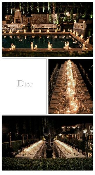 Dior dinner party Dior Theme Wedding, Dior Dinner Party, Dali Dinner Party, Met Gala Dinner Table, Dess Dior Birthday Dinner, Ny Party, Saturday Dinner, Luxury Hospitality, Corporate Events Decoration