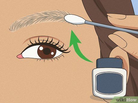 Dyeing Eyebrows At Home, Diy Eyebrow Tint At Home, How To Dye Eyebrows, Dye Eyebrows Diy, How To Dye Eyebrows At Home, How To Tint Eyebrows At Home, Dyed Eyebrows Colors, Eyebrow Tinting Diy At Home, Eyebrow Dye