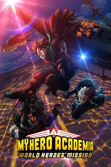 Anime Movie Poster, Lan Party, My Hero Academy, My Hero Academia Cosplay, Poster High Quality, Hero World, Graphic Wallpaper, Cool Anime Pictures, Izuku Midoriya