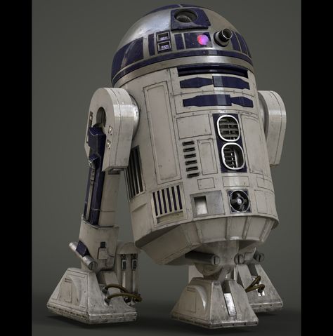 R2d2 Fanart, Star Wars Robots, Star Wars Symbols, Astromech Droid, Cyborgs Art, Star Wars Character, Star Wars Halloween, Star Wars Vehicles, Star Wars Droids