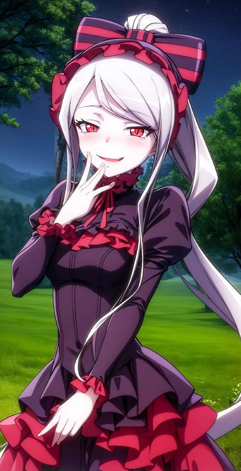 Overlord Shalltear Fanart, Shalltear Bloodfallen Fanart, Shaltear Bloodfallen, Overlord Shalltear, Cosplay Crochet, Shalltear Bloodfallen, Overlord Albedo, Albedo Overlord, Overlord Anime