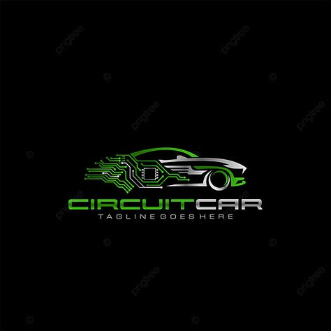 Hybrid Logo Design, Car Tuning Logo, Car Shop Logo, Electronic Logo, Workshop Icon, Mechanics Logo, Motor Logo, P Logo Design, Car Wash Business