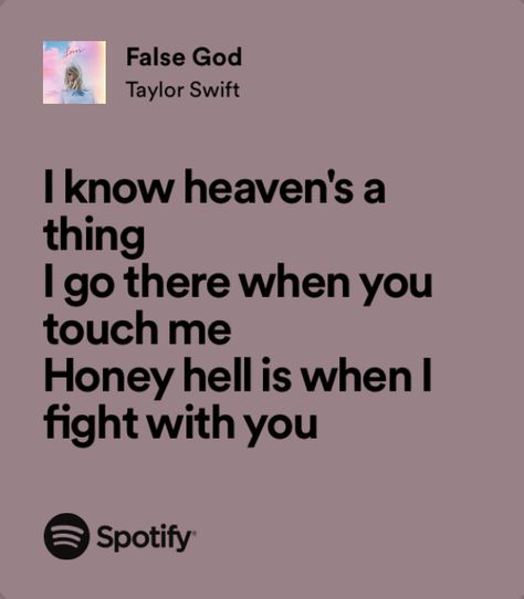 False God Lyrics, God Lyrics, False God, Never Gonna, Boarding School, Love Again, Pretty Lyrics, I Don T Know, I Need You