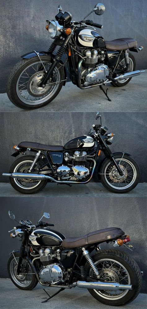 2004 Triumph Bonneville T100 Bonneville Scrambler, Triumph Bonneville Custom, Triumph Bonneville Scrambler, Triumph T120, Triumph T100, Triumph Bonneville T120, Triumph Bonneville T100, Triumph Bikes, Bonneville T100