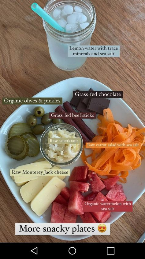 Hormone Healthy Lunch, Heart And Soil Diet, Simple Nutrient Dense Meals, Pro Metabolic Snack Ideas, Holistic Meal Prep, Hormone Healthy Snacks, Simple Nourishing Meals, Pro Metabolic Lunch Ideas, Hormone Balancing Snacks