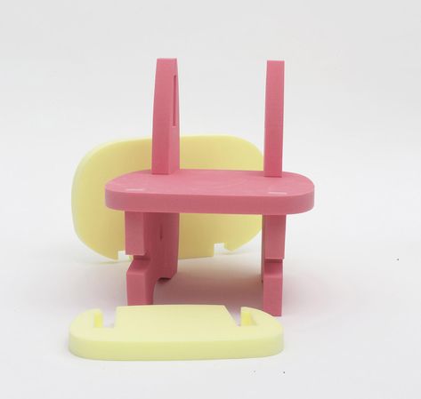 mori_05 Yanko Design, Sit Up, Kids Chairs, High Chair, Design