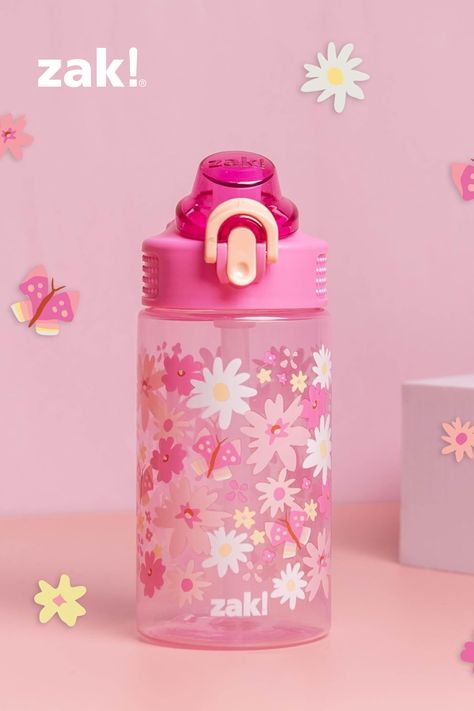 The 14oz Sage Water Bottle is perfect for school, travel, or wherever your little ones' adventures take them! With a durable design, leak-proof pop-up spout cover, and easy-carry handle, it’s built to keep up. Practical, stylish, and ready to take on the day. Now up to 20% off on Amazon.com! 

 https://www.amazon.com/Zak-Designs-Durable-Plastic-Leak-Proof/dp/B0CHVZSSDF?maas=maas_adg_AA810C48378067AB1503CE45B85658C2_afap_abs&ref_=aa_maas&tag=maas&th=1

#ZakDesigns #EverydaySmiles Sage Water, Water Bottle For School, Bottle For School, Stylish Water Bottles, Cover Flower, Bottle With Straw, Water Bottle With Straw, Bottle Labels, Leak Proof