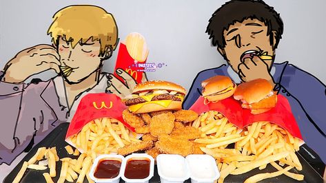 #mobpsycho100 #reigenarataka #reigen #serizawa #mukbang #mobpsycho100 IM JOKING PLS #reigenxserizawa #gaysegs #theykissedafter Reigen Serizawa Matching Pfp, Why Does Serizawa Call You, Reigen And Serizawa Matching Icons, Reigan Arataka X Serizawa, Serizawa And Reigen, Serizawa Pfp, Serizawa Fanart, Reigen And Serizawa, Reigen Arataka X Serizawa