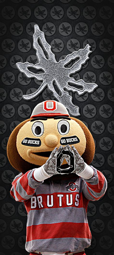 Ohio State, Buckeyes, Brutus, Football, logo, phone, wallpaper, background, android, iphone, by buckeyekes, 5 Hd Wallpaper, Ohio State Football Wallpaper, Ohio State Brutus, Ohio State Vs Michigan, Ohio State Wallpaper, Osu Buckeyes Football, Ohio State Logo, Background Android, Brutus Buckeye