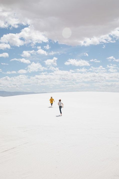 On The Way, White Sands New Mexico, White Sands National Monument, Long Road, Grand Cayman, Minimalist Photography, Best Places To Eat, National Monuments, Places To Eat