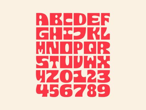 Cool Fonts Alphabet, Letras Cool, Typographie Logo, Font Love, Alfabet Font, Fonts Handwriting Alphabet, Font Bubble, Design Alphabet, Typography Alphabet