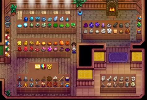 Stardew Farms, Stardew Valley Layout, Stardew Valley Tips, Stardew Valley Farms, Valley Game, Stardew Valley Fanart, Farm Layout, Farm Design, Stardew Valley