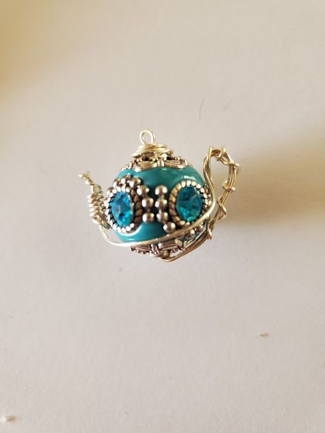 Beading Board, Diy Beads, Metal Jewelry, Wire Wrapped, Wire Wrapping, Turquoise Ring, Tea Pots, Beading, Charms