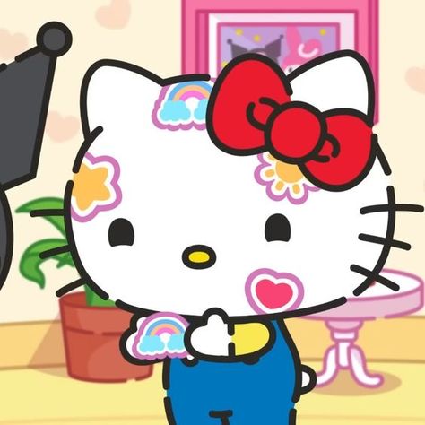 #hellokitty #sanrio #hellokittysanrio #hellokittyandfriends #hellokittyandfriendssanrio Hello Kitty Aesthetic, Kitty Images, Hello Kitty Characters, Kitty Drawing, Hello Kit, Hello Kitty Backgrounds, Hello Kitty Cartoon, Hello Kitty Drawing, Hello Kitty Art