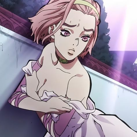 Reimi Sugimoto Icon, Reimi Sugimoto, Diamond Is Unbreakable, The Good, Tumblr, Anime