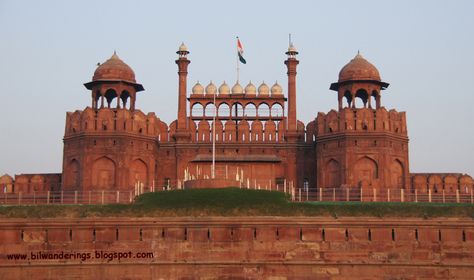 India, Delhi Gate | Flickr - Photo Sharing! #RedFort #LalQila #Tourism North India Tour, Asia Continent, Red Fort, Goa India, India Tour, North India, Historical Monuments, Tourist Places, Historical Place