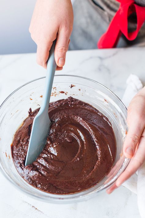 Chocolate Crinkle Cookies | King Arthur Baking Banana Fudge, Healthy Chocolate Banana, Chocolate Crinkle, White Cookie, Chocolate Crinkle Cookies, Chocolate Crinkles, Crunchy Cookies, King Arthur Flour, Crinkle Cookies