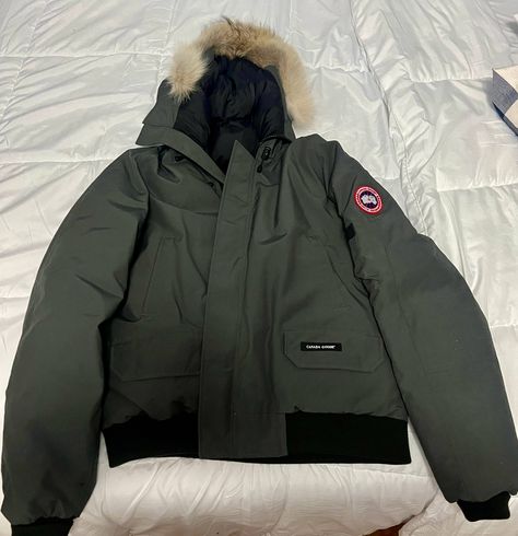 Canada Goose CHILLIWACK BOMBER | Grailed Canada Goose Chilliwack, Canada Goose Mens, Men's Outerwear, Mens Outerwear, Canada Goose, Canada Goose Jackets, Winter Jackets, Quick Saves, Clothes