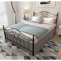 Metal Platform Bed Frame Twin, Boho Pipe Headboard No Footboard, Metal Bed Frame Without Box Spring, Ikea Metal Bedframe, Iron Bed The Home Depot, Iron Bed Frame The Home Depot, Customize Metal Bed Frame, Black Metal Bed Frame With Dresser, Rot Iron Bed Frame