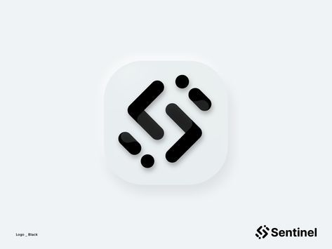 Sentinel Logo design Symbol concept : S + , < > , ( coding ) Coding Logo Design Inspiration, Code Logo Design Ideas, Programming Logo Design, Coding Logo Design, Coding Symbols, Tech Logo Ideas, Developer Logo Design, Electronics Branding, Smart Logo Design