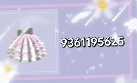 Brookhaven Codes, Blocksburg Outfit Codes￼, Prom Skirt, Birthday Tiara, Black Hair Roblox, Fox Shirt, Strawberry Dress, Alphabet Writing, Bloxburg Decal Codes