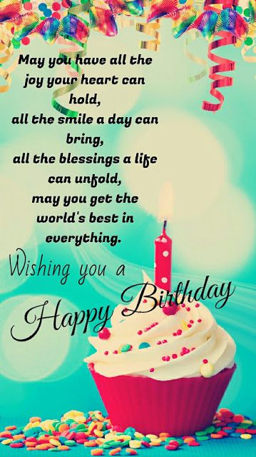 Best Happy Birthday Wishes - worth knowing and interesting Birthday wishes or greetings, as well as birthday sayings, are part of every Birthday, like cakes and candles. They are elemental and are as different as the birthday children to whom the author has addressed them.There are serious,... Birthday Wishes For A Friend Messages, Birthday Wishes For A Friend, Happy Birthday Wishes For A Friend, Happy Birthday Wishes Messages, Beautiful Birthday Wishes, Birthday Wishes For Him, Birthday Wishes For Daughter, Birthday Wishes Greetings, Happy Birthday Wishes Cake