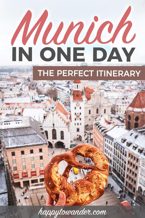 A complete Munich 1 day itinerary for when you only have 24 hours to explore Munich, Germany. Includes the best things to do in Munich, Germany, insider tips on where to go and places to see, all combined with some beautiful Munich photography. This is a must-read for anyone travelling to Munich or Germany soon! #travel #europe #germany Munich Photography, Munich Germany Travel, Cochem Germany, Koblenz Germany, Hetalia Italy, Regensburg Germany, Travel Restaurant, Hanover Germany, Munich Travel