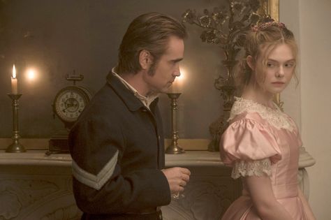 With “The Beguiled,” Sofia Coppola explores yet another insular female universe The Beguiled, White Frock, Glenn Close, Diane Lane, Indie Movies, Colin Farrell, Sofia Coppola, Jack Nicholson, Jake Gyllenhaal