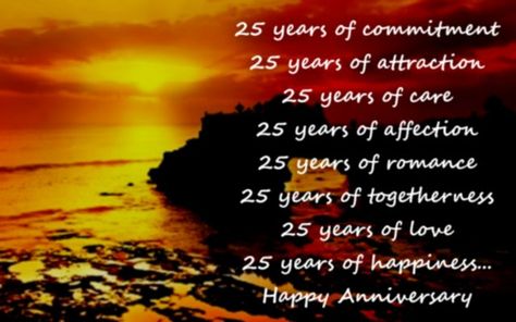 25 Years Together Quotes, 25th Anniversary Wishes For Husband, 25 Wedding Anniversary Quotes, 25 Years Anniversary Quotes, Silver Wedding Anniversary Wishes, 25 Anniversary Quotes, 25 Year Anniversary Quotes, Silver Jubilee Anniversary Wishes, 25th Wedding Anniversary Quotes