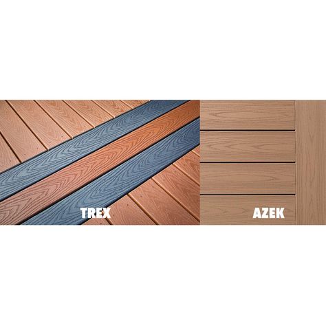 Cleaning Trex Decking, Coastal Garden Ideas, Outdoor Paint Colors, Lake Deck, Hidden Deck Fasteners, Porch Renovation, Azek Decking, Decking Options, Outside Table