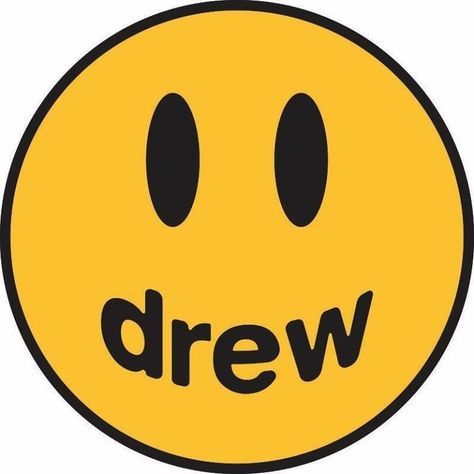 Drew House, Justin Bieber Wallpaper, Tumblr Stickers, Iphone Case Stickers, Face Stickers, Graphic Tshirt Design, 24 Years Old, White Stickers, Mellow Yellow