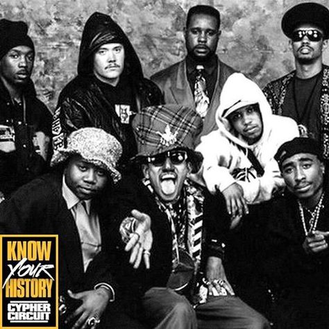 The collective that twisted your smokescreen vision. (cont) Visit my Insta for the rest!  #HipHop #HipHopCulture #HipHopHistory #HipHopLegends #DigitalUnderground #Tupac #90sHipHop Digital Underground, Tupac Makaveli, Old School Rap, Hip Hop Legends, George Clinton, Hip Hop 90s, Old School Hip Hop, Real Hip Hop, Hip Hop And R&b