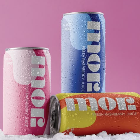 Can Drink Design, Soda Can Design, Energy Drink Packaging, Soda Branding, Energy Drinks Packaging, Healthy Soda, Sparkling Juice, Drinks Packaging Design, Soda Brands