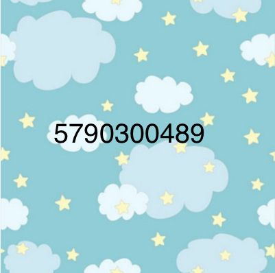 Wallpaper Bloxburg, Bloxburg Painting, Baby Nursery Decals, Baby Room Decals, Baby Room Pictures, Picture Codes, Wallpaper Decals, Blox Burg, Pic Code