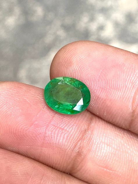 Buy AAA Natural Emerald Oval 11x9 Mm, 3.60 Cts, Emerald Cut, Vivid Green Emerald, Gemstone Supply, Emerald Ring, Zambian Emerald Eye Clean Online in India - Etsy Emerald Eyes, Zambian Emerald, Unique Gemstones, Emerald Gemstone, Green Emerald, Natural Emerald, Emerald Ring, Emerald Cut, More Beautiful