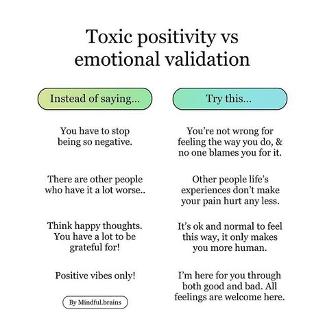 Emotional Invalidation, Emotional Validation, Negative People Quotes, Toxic Positivity, Feeling Ignored, Facts About People, Mental Health Facts, Emotional Child, Relationship Lessons