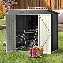 Check this out! Wood Lockers, Wooden Storage Sheds, Outdoor Shed, Backyard Storage Sheds, Outdoor Storage Solutions, Outdoor Storage Shed, Backyard Storage, Lockable Storage, Garden Storage Shed