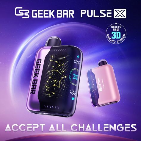 "🚀 Get ready for the ultimate vaping experience with Geek Bar Pulse X! 🌟 Coming soon to BBWSupply, this next-level disposable vape promises incredible flavors and smooth puffs. Stay ahead of the curve and be the first to try Geek Bar Pulse X! 📞 Call: (828) 337-1958 / (903) 504-9245 🌐 Website: BBWSupply.com #GeekBarPulseX #ComingSoon #VapeLife #VapeCommunity #VapeNation #VapeDeals #VapeWholesale #BBWSupply #VapeInnovation #VapeAddict #VapeLove #VapeFamily #VapeLifestyle #VapeOn #VapeGoals #V... Curved Led Screen, Bar Geek, Geek Bar, Lemon Head, Gum Flavors, Blow Pops, Curved Screen, Watermelon Ice, Led Screen