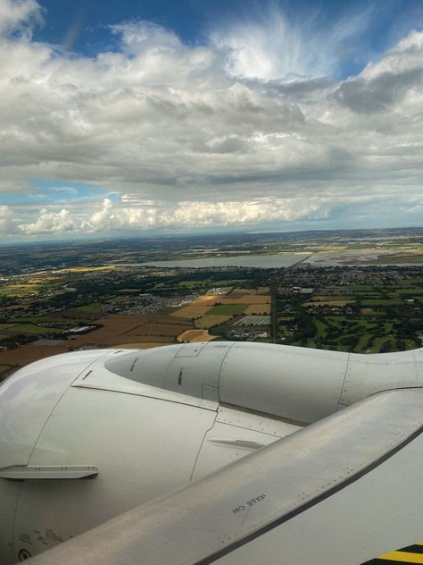 plane, Ireland, Dublin Visionary Board, Dublin Airport, Ireland Dublin, Dublin Ireland, 2024 Vision, Travel Aesthetic, Dublin, Airplane View, Vision Board