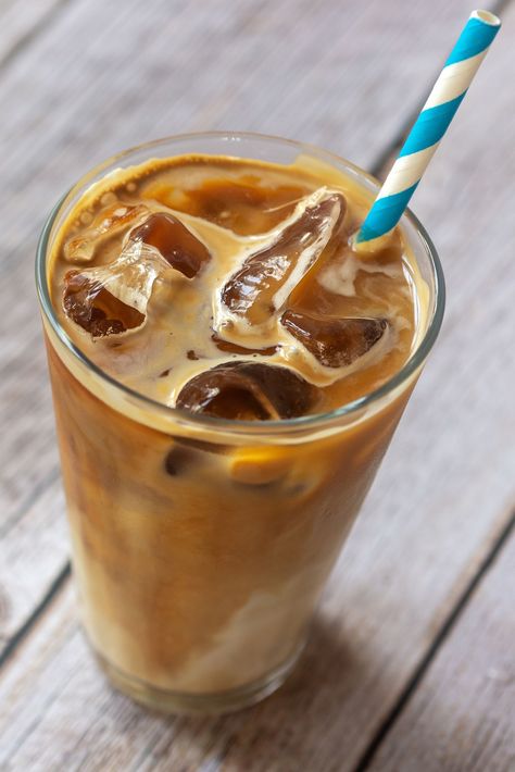 Did you know, some Ontario grain barley can be used to make iced coffee? We have a refreshing and tasty iced coffee recipe, just in time for summer! 🧊 ☕️ Barley Coffee Recipe, Melted Crayon Crafts, Make Iced Coffee, Caffeine Free Drinks, Barley Recipe, How To Make Ice Coffee, Iced Coffee Recipe, Caramel Syrup, Bowtie Pasta