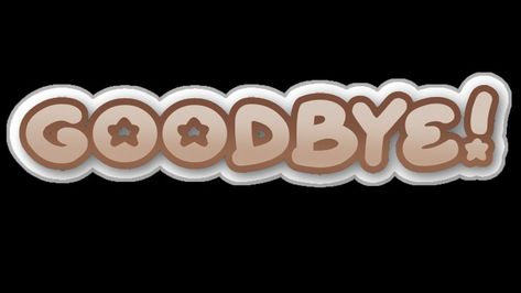 Goodbye Banner Discord, Banner Title, Goodbye Message, Coffee Shop Ideas, Welcome Banner, Discord Banner, Shop Ideas, Coffee Shop, Collage