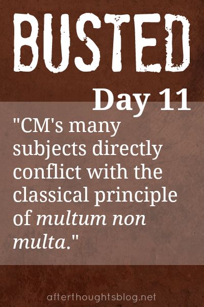 Myth: CM's many subjects directly conflict with the classical principle of <i>multum non multa</i>. | Afterthoughts: A Thoughtful Blog for the Classical, Charlotte Mason Mama Charlotte Mason Picture Study, Composer Study, Types Of Education, Charlotte Mason Homeschool, Artist Study, Philosophy Of Education, Classical Education, Homeschool Encouragement, Christian Education