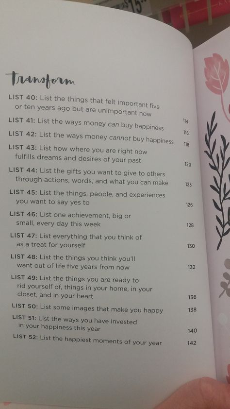 Lists 40-52 Journal List Prompts, Journal Prompts Lists, Lists To Make Journal Writing Prompts, Things That Make Me Happy List Journal, Journal Ideas Writing Prompts, 52 Lists For Happiness, Journal Ideas Writing, August Journal Prompts, 52 Lists Project