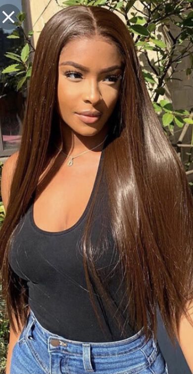 Brunette Hair On Brown Skin, Chocolate Brown Hair Tan Skin, Light Brown Hair For Brown Skin, Best Hair Colors For Brown Skin, Cabello Color Chocolate Claro, Chocolate Brown Hair Dark Skin, Brown Hair For Brown Skin, Honey Brown Hair On Brown Skin, Chocolate Brown Hair On Brown Skin