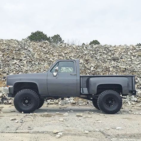 86 Square Body Chevy, 85 Square Body Chevy, Lifted Square Body Chevy, K10 Chevy 4x4 Stepside, Square Body Chevy Crewcab, Chevy 4x4, Lifted Truck, C10 Chevy Truck, Rv Trailers