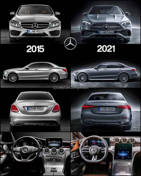 DailyCarComparison on Instagram: “Thoughts On The New C-Class? 👀 ↓↓ Click below to see all specs ↓↓ ________________________________________ • Car: #MercedesCClass (C300) •…” New C Class, Mercedes C300, Instagram Thoughts, Mercedes Benz C300, Benz Amg, Mercedes Benz Amg, Ancient Symbols, C Class, Mercedes Amg