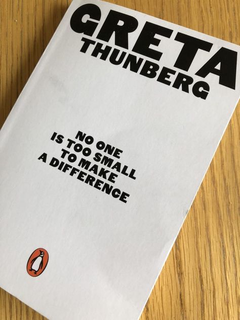 Save Environment, Tbr List, Greta Thunberg, I Love To Read, Graphic Design Inspo, Book Recs, Make An Impact, Books I Read, Day To Day Life