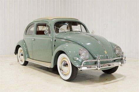 1960s Vw Beetle, Volkswagen Beetle 1970s, 1969 Volkswagen Beetle, 1967 Volkswagen Beetle, Green Volkswagen Beetle, Drive Across America, 80s Things, Car Reference, Volkswagen Beetle Vintage