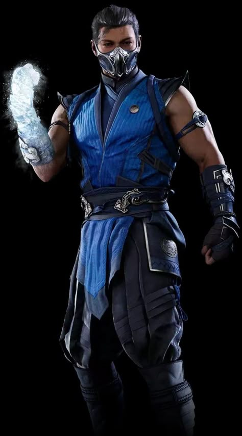 Lin Kuei, I Love It, Love It, Blue, Design